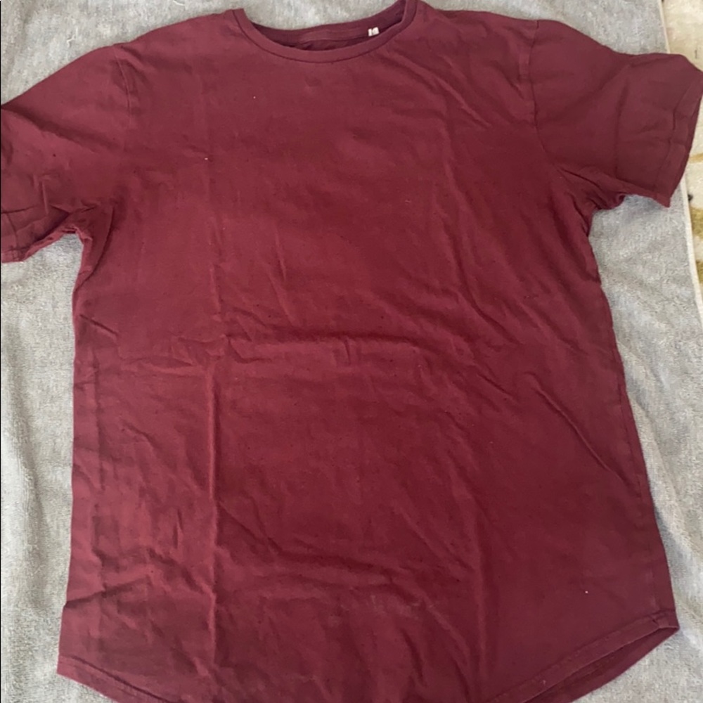 Maroon T-Shirt